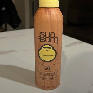 Sun Bum Sunscreen Spray Original 5 oz SPF 50 Broad Spectrum Exp 11/27